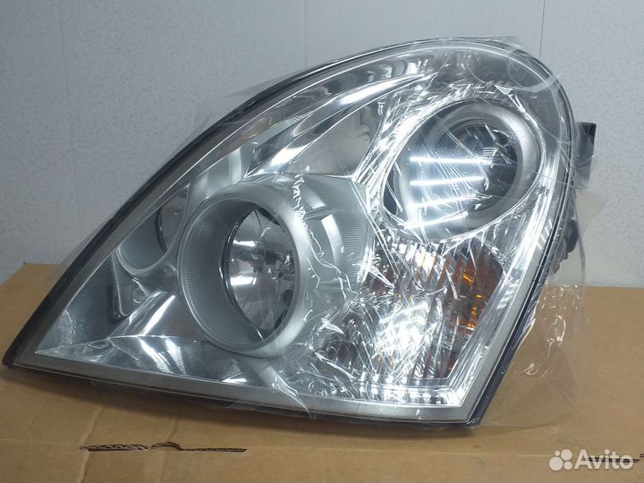 Фара передняя левая Ssang Yong Rexton 2