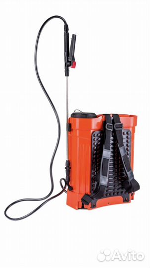 Ранцевый аккумуляторный опрыскиватель