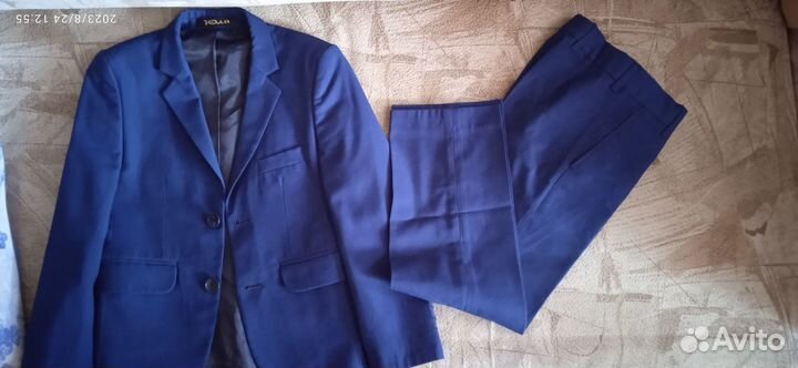 Школьный костюм для мальчика