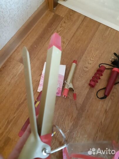 Прибор для укладки волос Philips