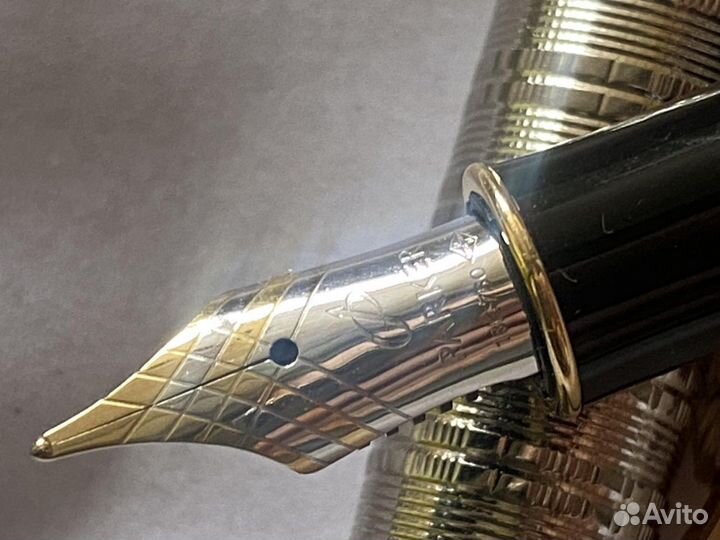 Перьевая ручка parker sonnet