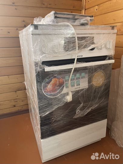 Комбинированная плита gorenje к5351wf