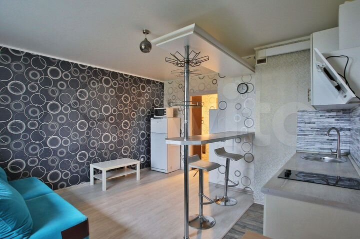 Квартира-студия, 25 м², 6/25 эт.