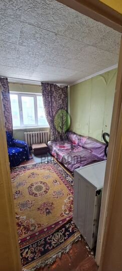 1-к. квартира, 17 м², 4/9 эт.