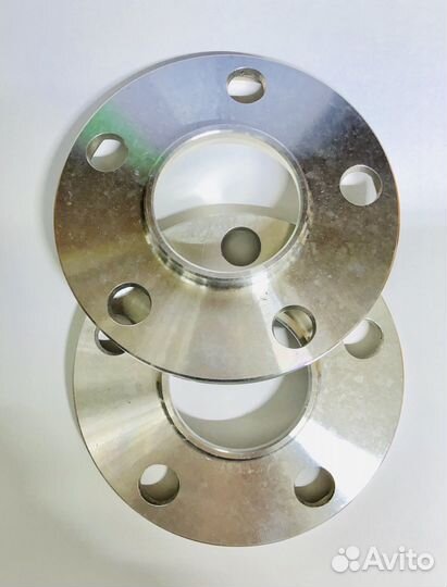 Проставки колесные 20мм 5х120 цо 74.1