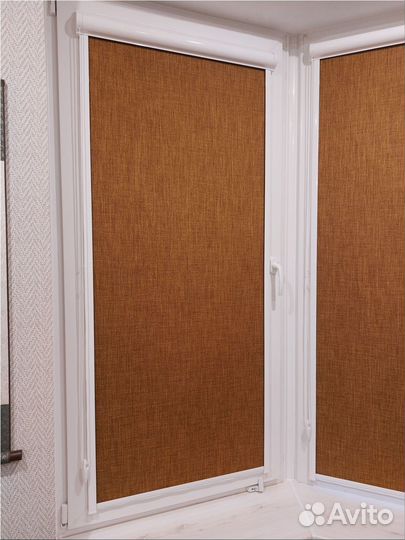 Рулонные Шторы BlackOut на заказ