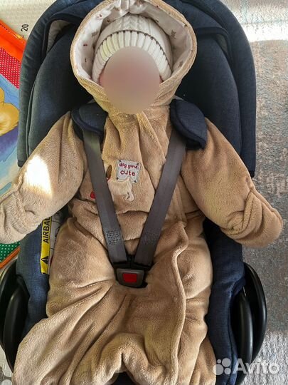 Конверт осенний весенний