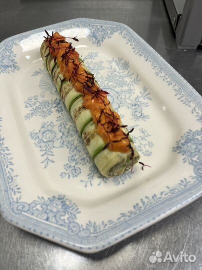 Работа шеф поваром