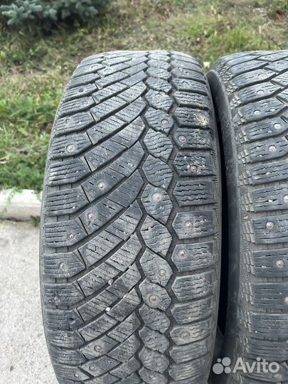 Continental ContiIceContact 235/55 R19