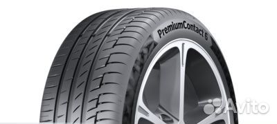 Continental PremiumContact 6 285/45 R21 113Y