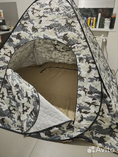 Зимняя палатка новая