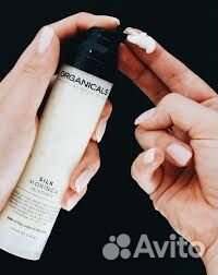 Organicals Пенка для волос foam camelia japonica