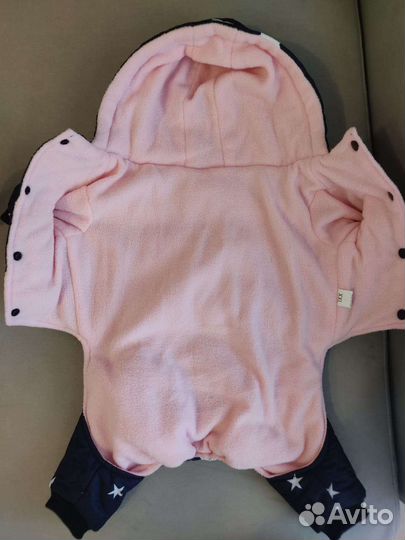 Комбинезон для собаки