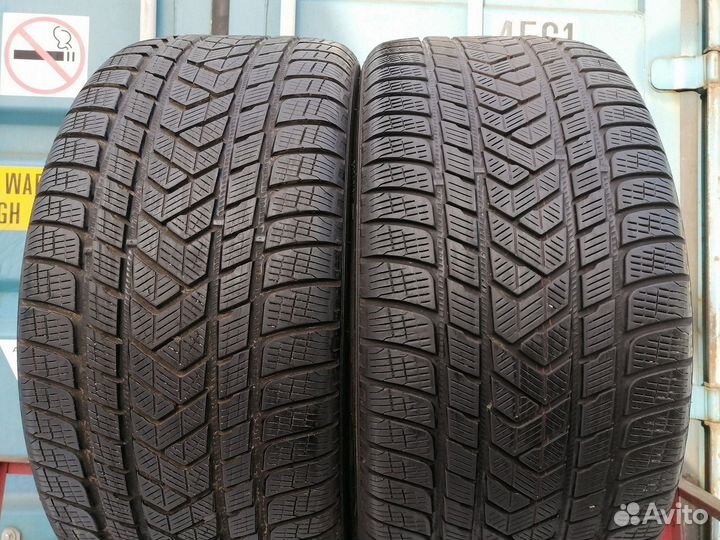 Pirelli Scorpion Winter 295/45 R20