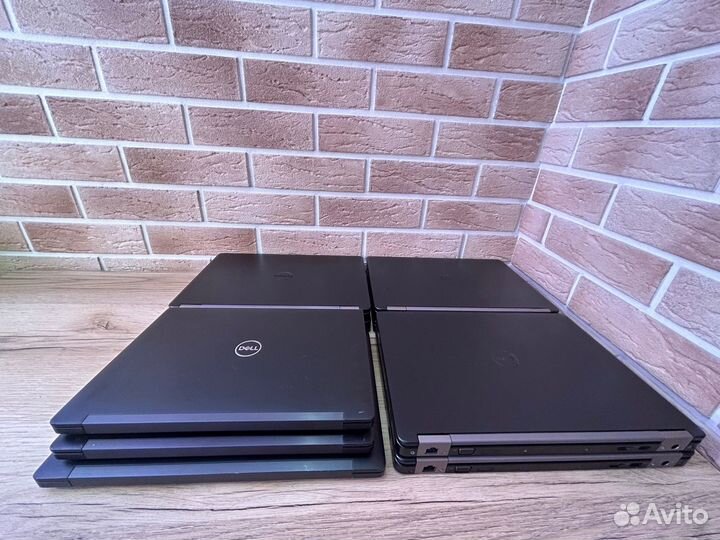 Ноутбуки dell latitude E5470/7480/7280/7390 (IPS)