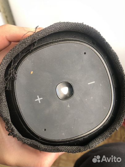 Jbl link music с алисой