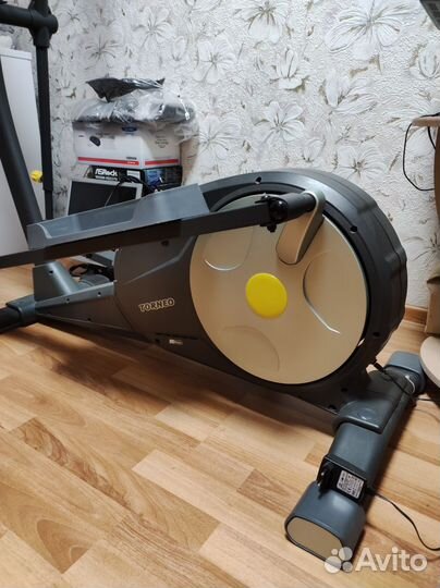 Эллиптический тренажер torneo stella c 507м