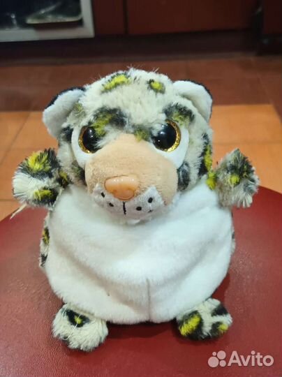 Плюшевая вывернушка игрушка