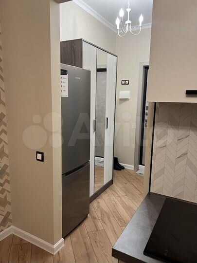 Квартира-студия, 25 м², 16/17 эт.