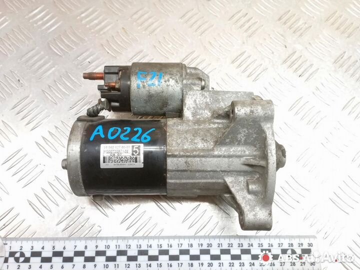 Стартер Citroen C5 2002 STV0594