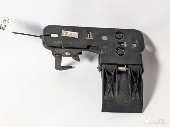 Крюк замка капота Haval F7 X 2.0 2021