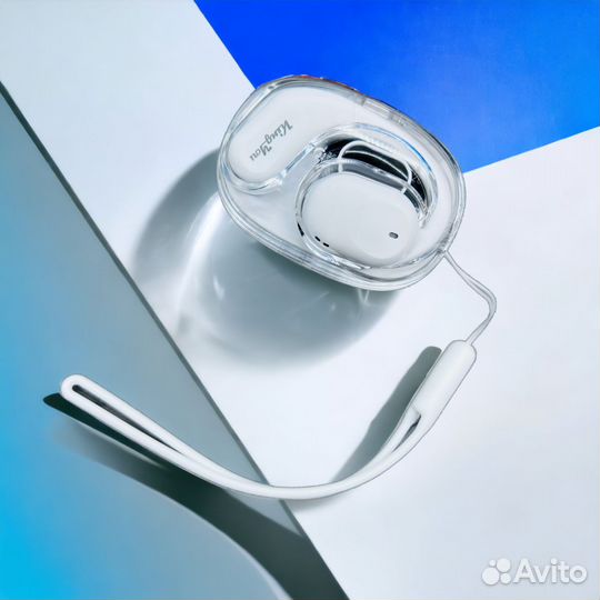 OWS bluetooth гарнитура king YOU H867 White