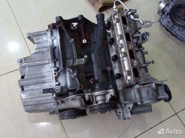 Гольф 1.4 (турбо)