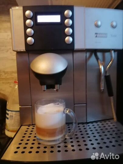 Кофемашина franke flair