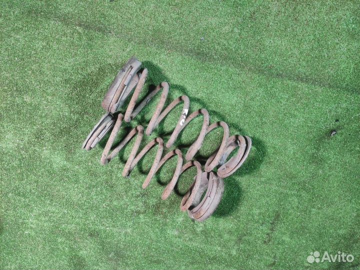 Пружина подвески задняя Kia Rio 3 седан 1.4 2011