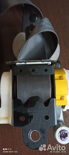 Ремень безопасности Kia cerato 2