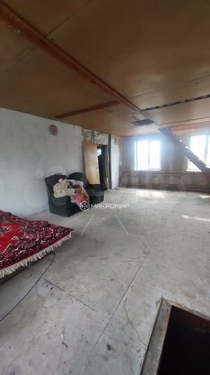 Дом 90 м² на участке 10 сот.