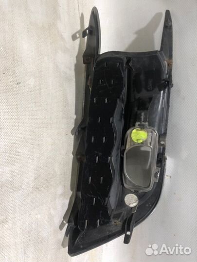 Накладка на туманку передняя левая Infiniti Qx60