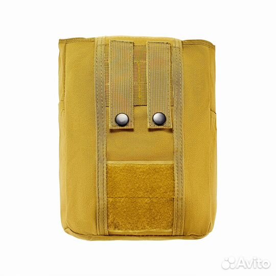 Подсумок для сброса магазинов складной песок