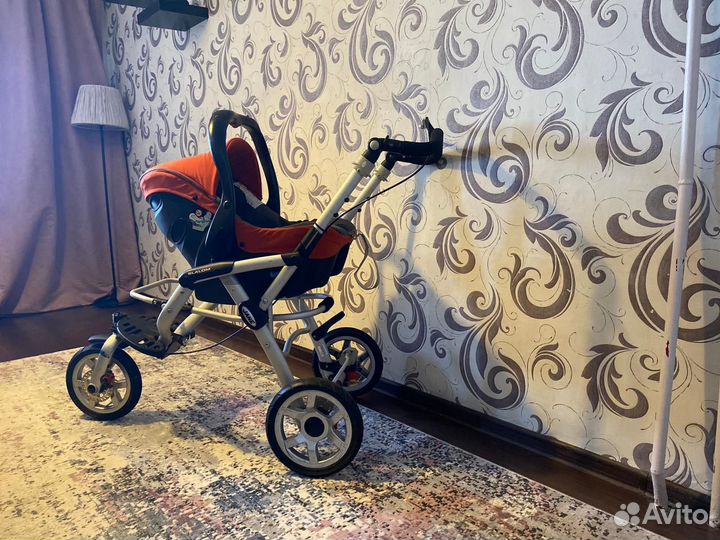 Продается коляска-трансформер