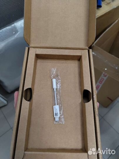 Переходник iPhone, iPod, iPad to 3.5mm