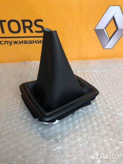 Чехол кпп Renault Duster 2 969353871R