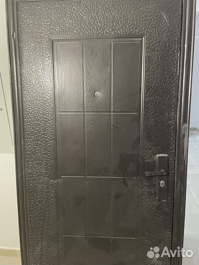 Дверь входная бу