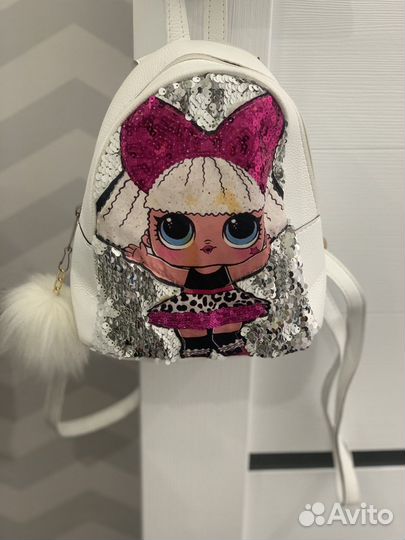 Рюкзак лол