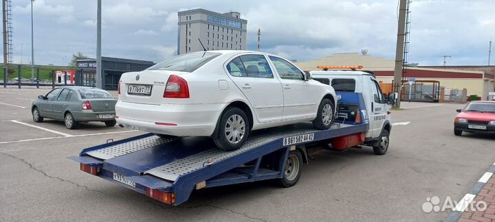 Эвакуатор Краснодар край Россия