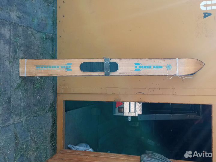 Лыжи охотничьи