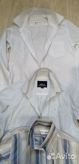 Рубашки 1-3 класс