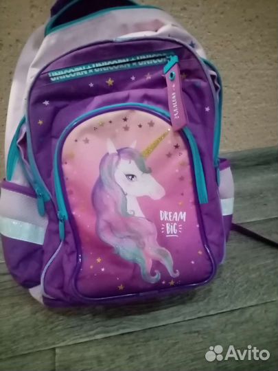 Школьный рюкзак