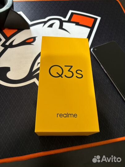 realme Q3s, 8/128 ГБ