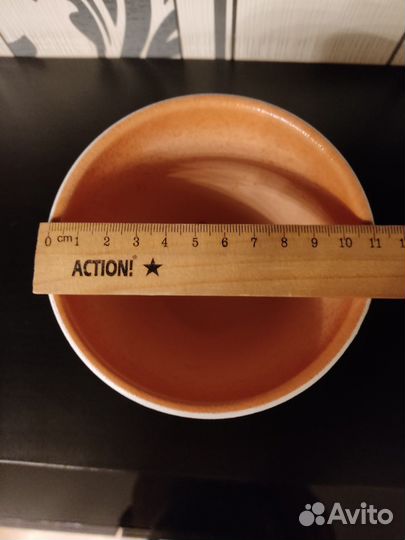 Горшок для цветов керамика