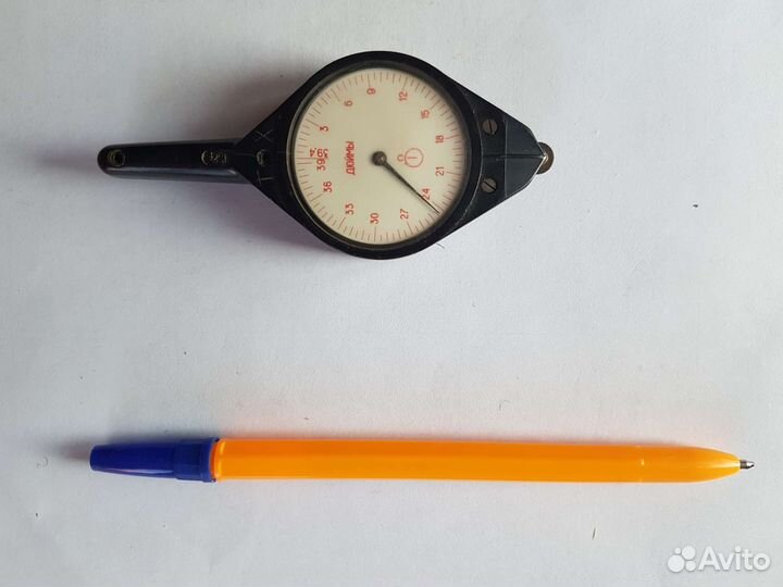 Курвиметр СССР