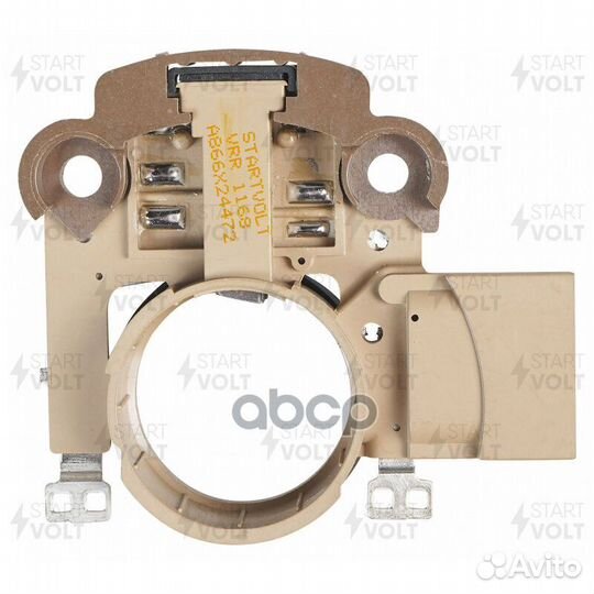 Регулятор напряжения генератора Mitsubishi L200