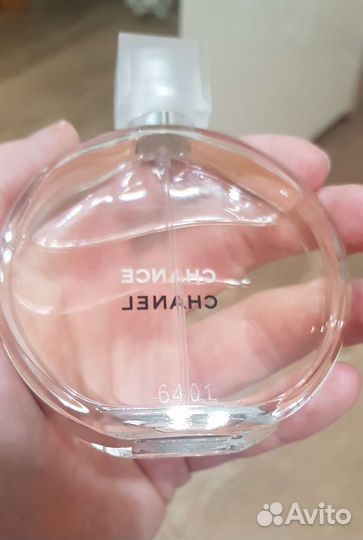 Chanel Chance eau vive, 50 мл (В заказе)