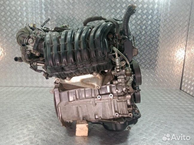 Двигатель 2AZ-FSE Toyota Avensis 2.4 Бензин