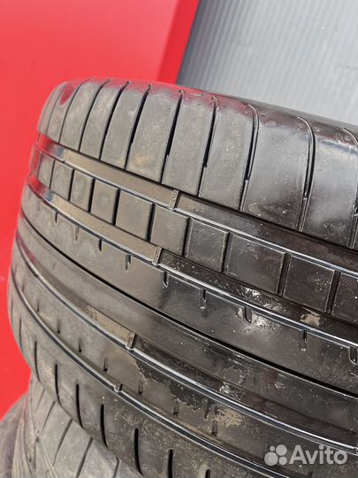 Goodyear Eagle F1 Asymmetric 3 245/40 R19 и 275/35 R19