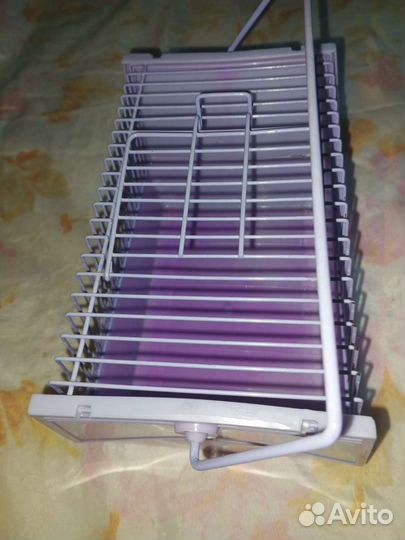 Клетка переноска для грызунов